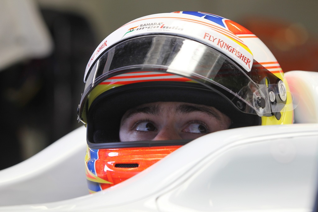 Paul di Resta og Force India er ikke helt fremme i top som tidligere - skotten er på udkig efter den gode tid
(Foto: Force India F1)